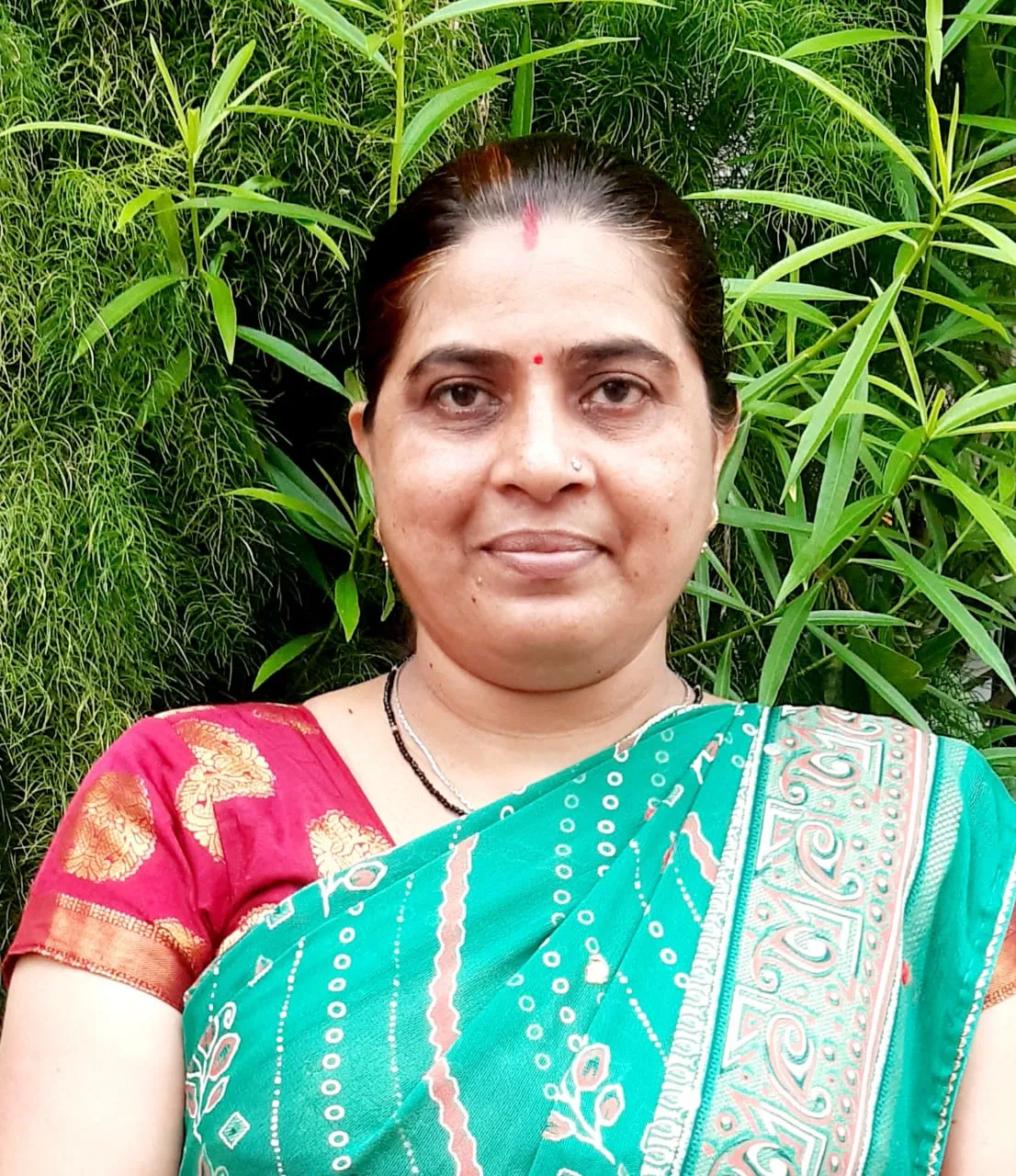 Portrait of Nisha Vyas
